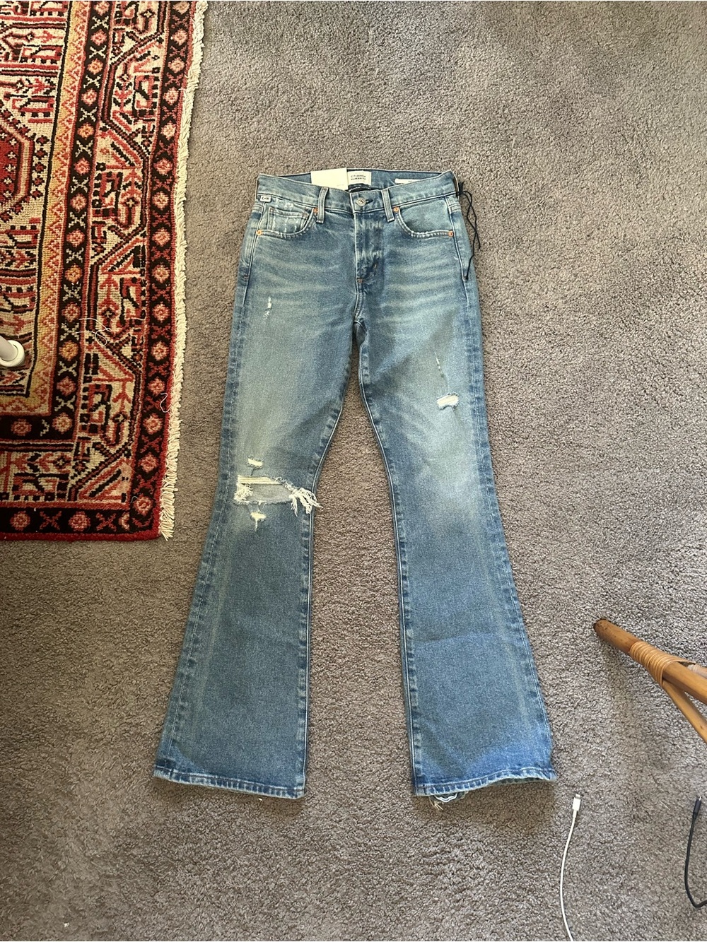 Citizens of Humanity Emannuelle Jeans NWT